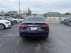 2013 TOYOTA AVALON SEDAN BLUE AUTOMATIC - Auto Solutions of Greensboro LLC, NC, 36.05701, -79.84368