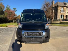 2019 RAM PROMASTER WINDOW VAN CARGO V6, VVT, 3.6 LITER 2500 HIGH ROOF VAN 3D