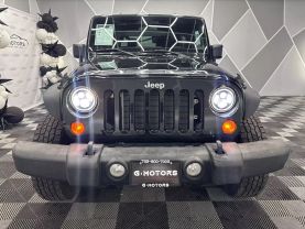 2012 JEEP WRANGLER