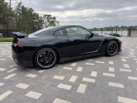 2013 NISSAN GT-R COUPE V6, TWIN TURBO, 3.8 LITER PREMIUM COUPE 2D