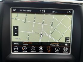 2018 JEEP GRAND CHEROKEE SUMMIT SUV V8, VVT, 5.7 LITER SUMMIT SPORT UTILITY 4D