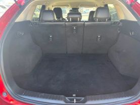 2017 MAZDA CX-5 SUV 4-CYL, SKYACTIV-G, 2.5L TOURING SPORT UTILITY 4D
