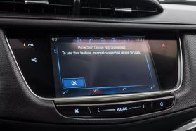 2017 CADILLAC XT5 SUV V6, 3.6 LITER PREMIUM LUXURY SPORT UTILITY 4D