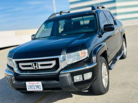 2011 HONDA RIDGELINE PICKUP V6, VTEC, 3.5 LITER RTL PICKUP 4D 5 FT