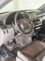 2010 HONDA ODYSSEY VAN V6, VTEC, 3.5 LITER EX-L MINIVAN 4D