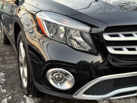 2020 MERCEDES-BENZ GLA SUV 4-CYL, TURBO, 2.0 LITER GLA 250 4MATIC SPORT UTILITY 4D