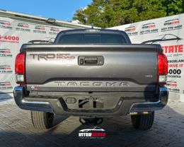 2021 TOYOTA TACOMA DOUBLE CAB For Sale in Orlando