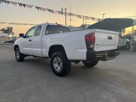 2022 TOYOTA TACOMA ACCESS CAB PICKUP 4-CYL, 2.7 LITER SR5 PICKUP 4D 6 FT