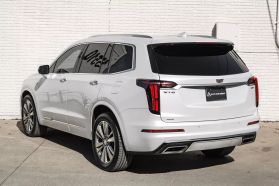 2021 CADILLAC XT6 SUV V6, 3.6 LITER PREMIUM LUXURY SPORT UTILITY 4D