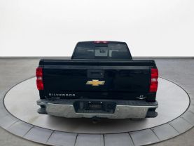 2017 CHEVROLET SILVERADO 1500 CREW CAB