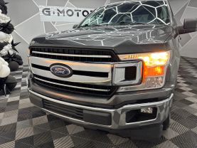 2018 FORD F150 SUPERCREW CAB