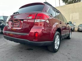 2014 SUBARU OUTBACK WAGON 4-CYL, 2.5 LITER 2.5I LIMITED WAGON 4D