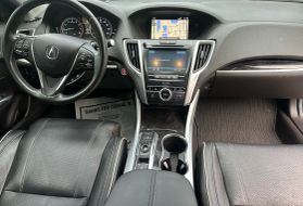 2020 ACURA TLX SEDAN V6, I-VTEC, 3.5 LITER 3.5 W/TECHNOLOGY PKG SEDAN 4D