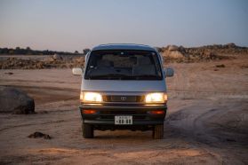1996 TOYOTA HIACE VAN 1KZ-TE SUPER CUSTOM