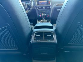 2014 AUDI Q5 SUV 4-CYL, TURBO, 2.0 LITER 2.0T PREMIUM PLUS SPORT UTILITY 4D