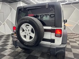 2016 JEEP WRANGLER