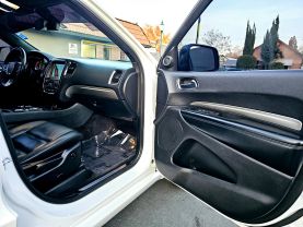 2017 DODGE DURANGO SUV V6, 3.6 LITER GT SPORT UTILITY 4D