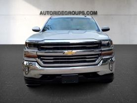 2017 CHEVROLET SILVERADO 1500 CREW CAB PICKUP V8, ECOTEC3, 5.3 LITER LT PICKUP 4D 6 1/2 FT