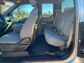 2016 FORD F150 SUPER CAB PICKUP V6. ECOBOOST, TT, 2.7L XLT PICKUP 4D 6 1/2 FT