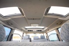 1996 TOYOTA HIACE VAN 1KZ-TE SUPER CUSTOM