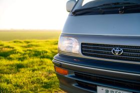 1996 TOYOTA HIACE VAN 1KZ-TE SUPER CUSTOM