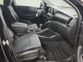 2019 HYUNDAI TUCSON SUV 4-CYL, 2.4 LITER SEL SPORT UTILITY 4D