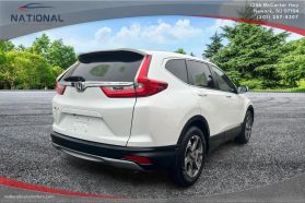 2019 HONDA CR-V SUV 4-CYL, TURBO, 1.5 LITER EX SPORT UTILITY 4D