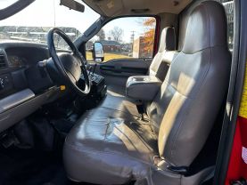2003 FORD F550 SUPER DUTY REGULAR CAB & CHASSIS