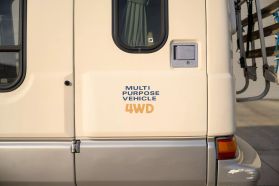 1993 TOYOTA LITEACE CAMPER 2C COMPO CAMPER