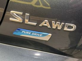 2013 NISSAN JUKE SUV 4-CYL, TURBO, 1.6 LITER NISMO SPORT UTILITY 4D