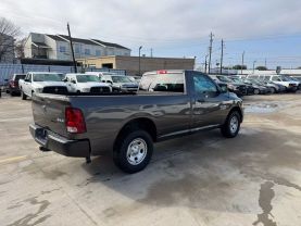 2020 RAM 1500 CLASSIC REGULAR CAB PICKUP V6, FLEX FUEL, 3.6 LITER TRADESMAN PICKUP 2D 8 FT at Motors On Wheels - used car dealership in Houston, Texas.