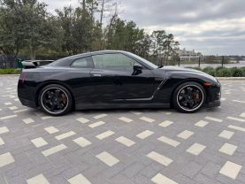 2013 NISSAN GT-R COUPE V6, TWIN TURBO, 3.8 LITER PREMIUM COUPE 2D