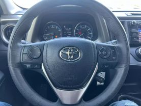 2018 TOYOTA RAV4 SUV 4-CYL, 2.5 LITER LE SPORT UTILITY 4D