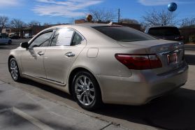 2012 Lexus Ls - Image 3