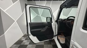 2016 JEEP WRANGLER