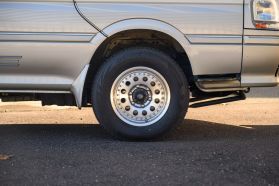 1999 TOYOTA HIACE VAN 1KZ-TE LIVING SALOON EX