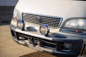 1999 TOYOTA HIACE VAN 1KZ-TE LIVING SALOON EX