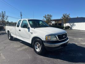 2003 FORD F150 SUPER CAB