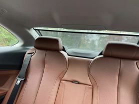 2013 BMW 6 SERIES COUPE V8, TWIN TURBO, 4.4 LITER 650I COUPE 2D