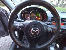 2009 MAZDA MAZDA3 SEDAN 4-CYL, 2.0L 148 HP I SPORT SEDAN 4D