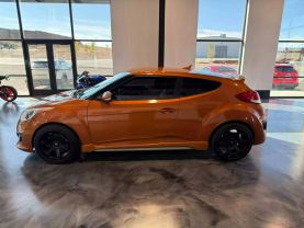 2016 HYUNDAI VELOSTER COUPE 4-CYL, TURBO, 1.6 LITER TURBO COUPE 3D