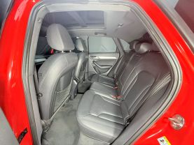 2018 AUDI Q3 SUV 4-CYL, TURBO, 2.0 LITER PREMIUM SPORT UTILITY 4D