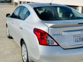 2014 NISSAN VERSA SEDAN 4-CYL, 1.6 LITER S SEDAN 4D