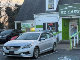 2016 HYUNDAI SONATA SEDAN 4-CYL, 2.4 LITER SE SEDAN 4D