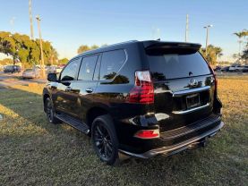 2020 LEXUS GX SUV V8, 4.6 LITER GX 460 LUXURY SPORT UTILITY 4D