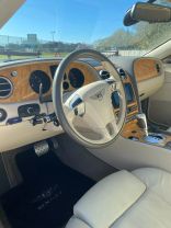 2010 BENTLEY CONTINENTAL CONVERTIBLE W12, TWIN TURBO, FF, 6.0L GTC SPEED CONVERTIBLE 2D