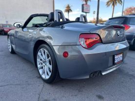 2007 BMW Z4 CONVERTIBLE 6-CYL, 3.0 LITER 3.0I ROADSTER 2D