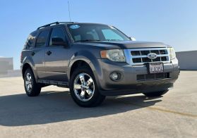 2010 FORD ESCAPE SUV V6, FLEX FUEL, 3.0 LITER XLT SPORT UTILITY 4D