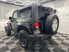2012 JEEP WRANGLER