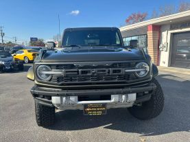 Used 2024 FORD BRONCO SUV V6, ECOBOOST, TWIN TURBO, 3.0 LITER RAPTOR SPORT UTILITY 4D - LA Auto Star located in Virginia Beach, VA